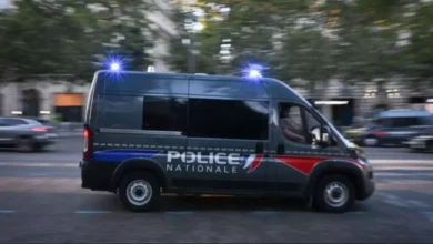 Investigan agresión contra tres mujeres en París con dos cuchillos de cocina