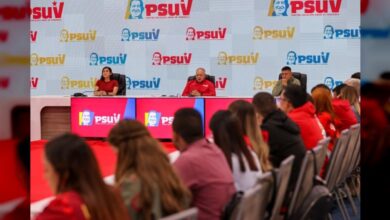 Cabello destaca el despliegue del PSUV en la reconstrucción y atención a víctimas de los sismos