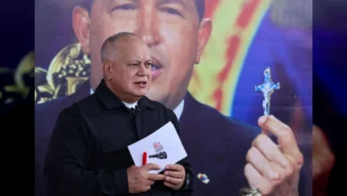 Diosdado Cabello alerta sobre campañas de desinformación tras los sismos