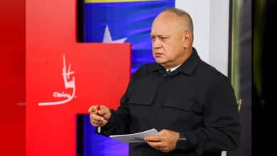 Cabello confirma disminución de réplicas sísmicas