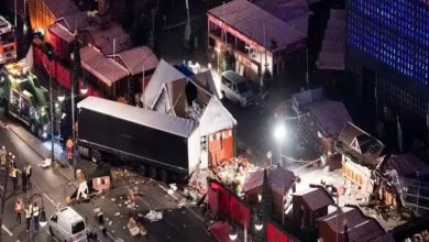 Alemania atribuye a un grupo islamista el atropello y ataque en la marcha del Orgullo de Berlín