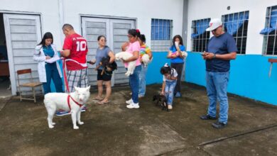 Misión Nevado realiza jornada de vacunación antirrábica en Monagas