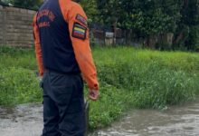 Maturín amanece bajo la lluvia sin reportes de inundaciones‎‎