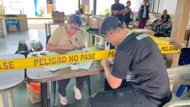 Centros de acopio en Maturín siguen activos a diez días del sismo en la región central‎