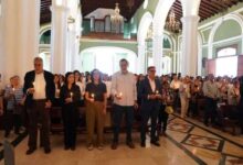 Cancillería rinde homenaje a 7 funcionarios fallecidos por sismos