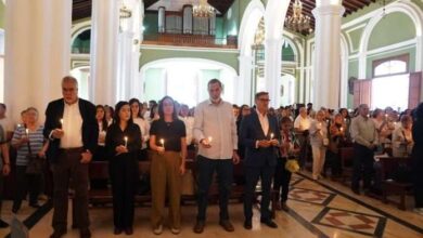 Cancillería rinde homenaje a 7 funcionarios fallecidos por sismos