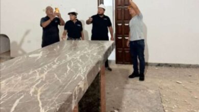 Aragua: cierran templos católicos en la costa por daños severos tras los sismos