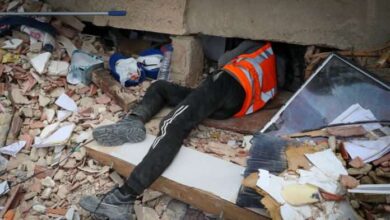200 mineros de las minas ayudan a rescatar cuerpos en La Guaira