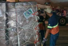 Brasil envía medicinas, material quirúrgico y plantas potabilizadoras a Venezuela