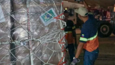 Brasil envía medicinas, material quirúrgico y plantas potabilizadoras a Venezuela