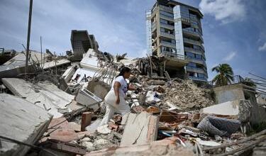 Balance oficial: Ascienden a 4.734 fallecidos tras los terremotos