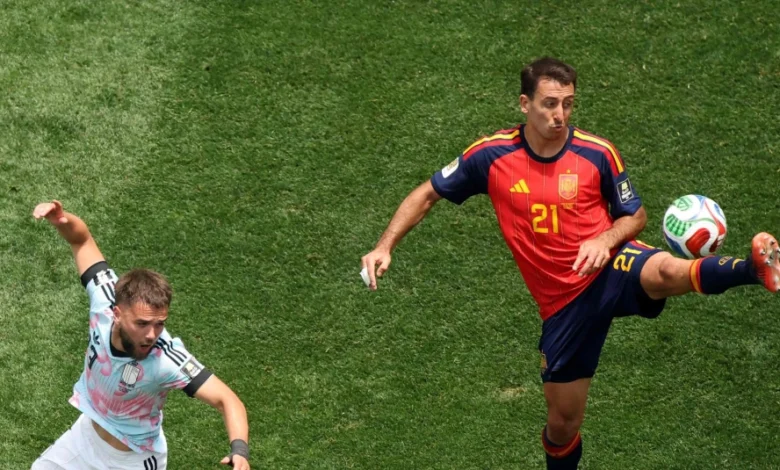 España vence 2-1 a Bélgica y avanza a semifinales del Mundial 2026