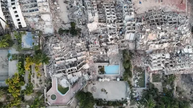 Balance: Sube a 4.118 la cifra de fallecidos por los terremotos
