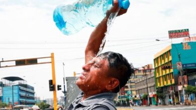 Perú registrará temperaturas extremas de hasta 36 °C durante el invierno por impacto de El Niño