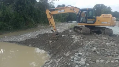 Activan trabajos de prevención para evitar inundaciones en Barinas