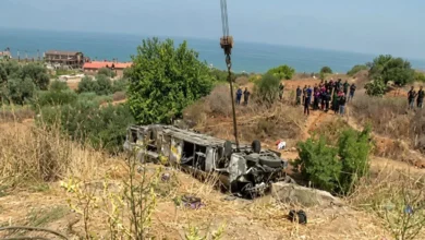 Al menos 25 muertos y 44 heridos tras trágico accidente de autobús en Argelia
