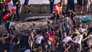 Alarma en Europa tras la muerte de 19 personas en la crisis migratoria de Ceuta