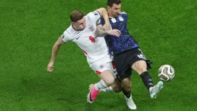 Inglaterra y Argentina igualan 0-0 en el primer tiempo de la semifinal del Mundial 2026