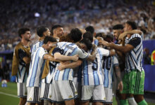 Argentina venció a Cabo Verde en la prórroga y avanzó a octavos del Mundial