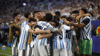 Argentina venció a Cabo Verde en la prórroga y avanzó a octavos del Mundial