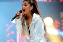 Ariana Grande acude a la justicia tras el robo de decenas de canciones y fotos privadas