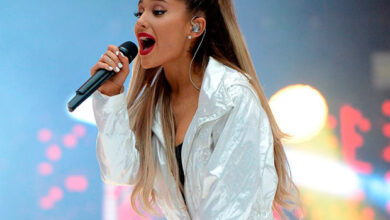 Ariana Grande acude a la justicia tras el robo de decenas de canciones y fotos privadas