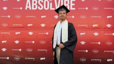 Arquitecto venezolano se gradúa con honores en Rumania