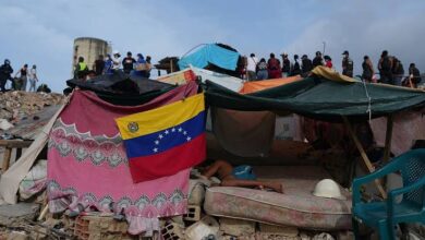 Asciende a 121 la cifra de portugueses muertos tras el doble sismo en Venezuela