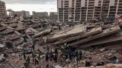 Cifra de fallecidos por el doble terremoto en Venezuela sube a 4.829