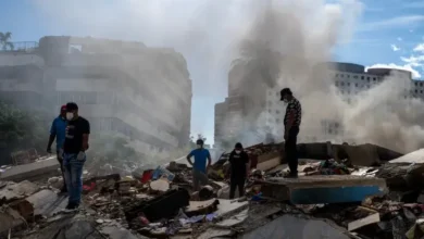 Asciende a 79 la cifra de portugueses fallecidos tras los sismos