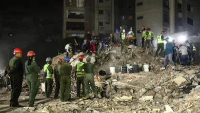 Ascienden a 36 los españoles fallecidos por los terremotos en Venezuela