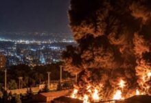Ataques de Estados Unidos dejan al menos 14 muertos en Irán