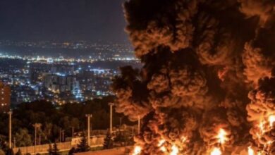 Ataques de Estados Unidos dejan al menos 14 muertos en Irán