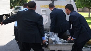 Autopsia confirma que taxista calcinado en Aragua fue quemado vivo