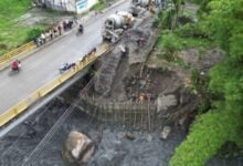 Avanza canalización de ríos tras inundaciones en Portuguesa