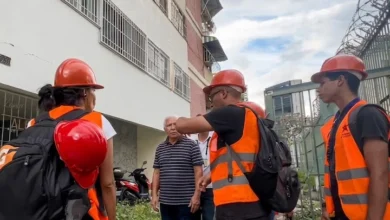 Avanzan inspecciones en edificios para evaluar daños por sismos