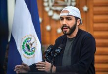 Nayib Bukele obtiene la candidatura presidencial para 2027