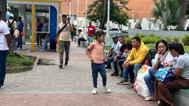 Transporte público en Maturín laboró a media marcha durante el feriado del 24 de julio