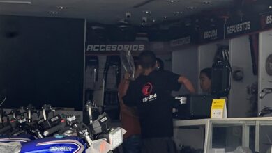 Pese al feriado y a fallas eléctricas por lluvias, el comercio y la rutina ciudadana se mantuvieron activos en Maturín