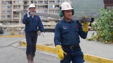 CVG y Sidor recuperan el Puente Caraballeda de La Guaira