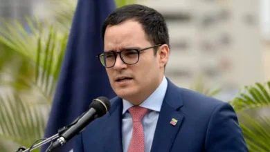 Calixto Ortega Sánchez asume la presidencia del Banco de Venezuela