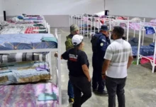 Campamentos transitorios han atendido 20.231 personas hasta la fecha