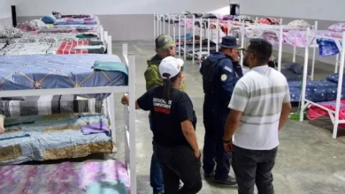 Campamentos transitorios han atendido 20.231 personas hasta la fecha