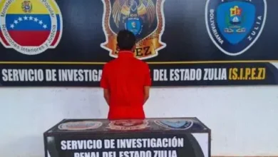 Detienen a un joven en Maracaibo por golpear a su hermana