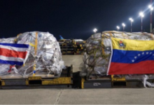 De 4 a 8 años de prisión es el castigo por hurtar ayuda humanitaria