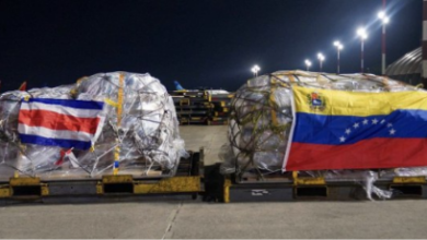 De 4 a 8 años de prisión es el castigo por hurtar ayuda humanitaria