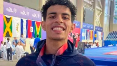 Jeshuath Pedraza baña de oro al taekwondo