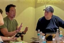 Chacao evalúa construcción de viviendas sismorresistentes junto al experto japonés Kit Miyamoto