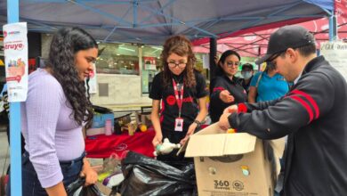 Chacao recolecta más de 500 juguetes y alimentos para niños afectados por el terremoto