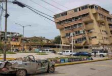 Cifra de españoles fallecidos por los terremotos en Venezuela asciende a 26